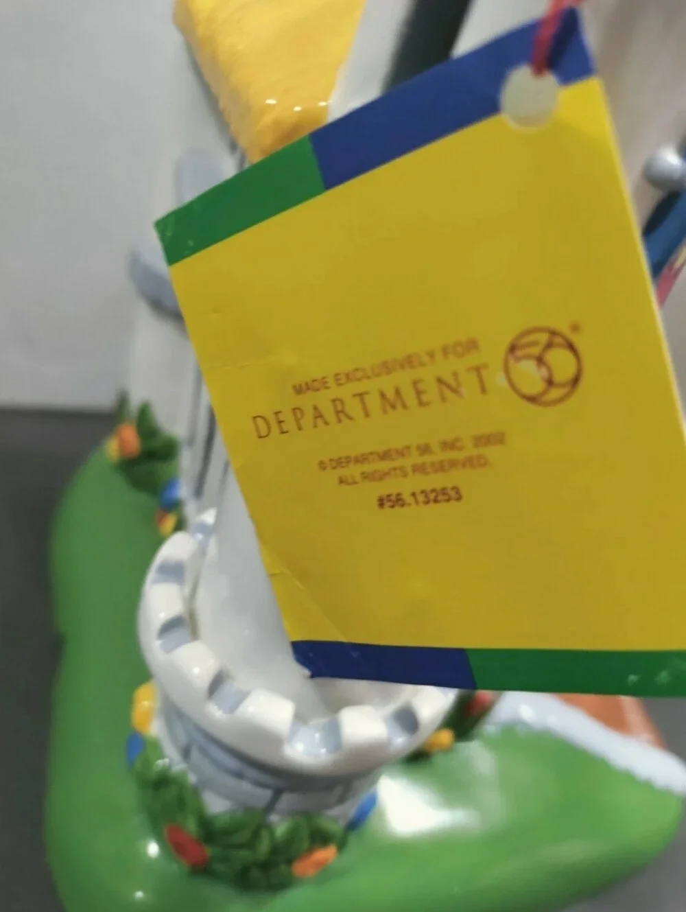 Department 56 dept 56